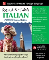 Read & Think Italian, Premium 2nd Edition