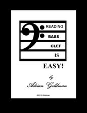 Reading Bass Clef Is Easy