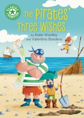 Reading Champion: The Pirates  Three Wishes
