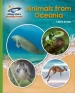 Reading Planet - Animals from Oceania - Green: Galaxy