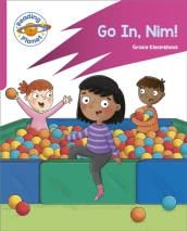 Reading Planet: Rocket Phonics ¿ Target Practice - Go in, Nim! - Pink A