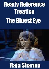Ready Reference Treatise: The Bluest Eye