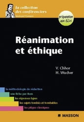 Réanimation et éthique