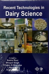 Recent Technologies In Dairy Science