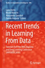 Recent Trends in Learning From Data