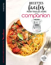 Recettes faciles pour tous les jours avec Companion