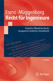 Recht für Ingenieure