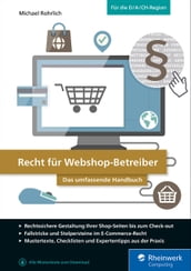 Recht für Webshop-Betreiber