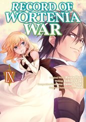 Record of Wortenia War (Manga) Volume 9