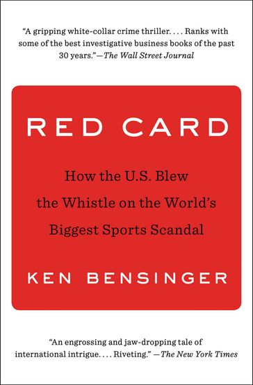 Red Card - Ken Bensinger