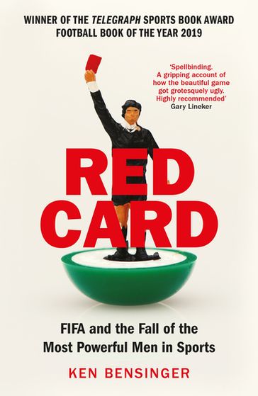 Red Card - Ken Bensinger