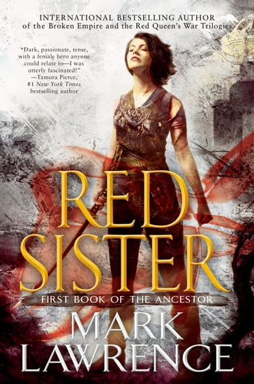 Red Sister - Mark Lawrence