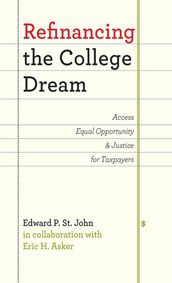 Refinancing the College Dream