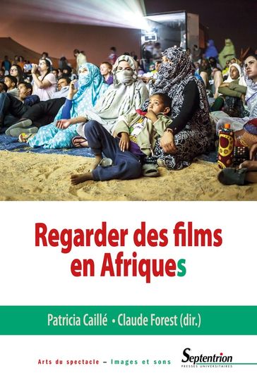 Regarder des films en Afriques - Collectif