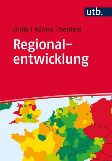 Regionalentwicklung - Markus Neufeld - Olaf Kuhne - Tobias Chilla