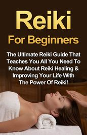 Reiki For Beginners