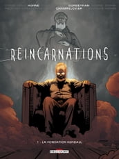 Réincarnations T01