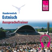 Reise Know-How Kauderwelsch AusspracheTrainer Estnisch