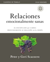 Relaciones emocionalmente sanas  Guía de estudio