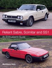 Reliant Sabre, Scimitar and SS1