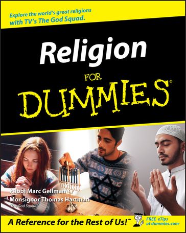Religion For Dummies - Rabbi Marc Gellman - Monsignor Thomas Hartman