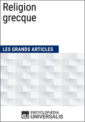 Religion grecque