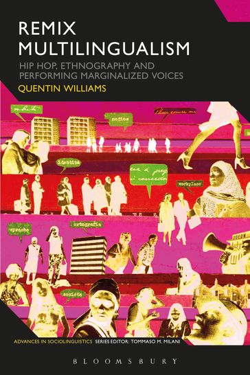 Remix Multilingualism - Dr Quentin Williams