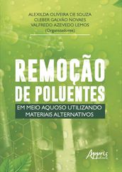 Remoção de Poluentes em Meio Aquoso Utilizando Materiais Alternativos