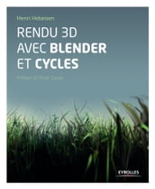 Rendu 3D avec Blender et Cycles