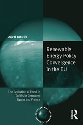 Renewable Energy Policy Convergence in the EU