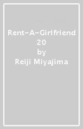 Rent-A-Girlfriend 20