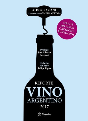 Reporte vino argentino - Aldo Graziani