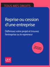 Reprise ou cession d une entreprise 2020