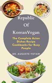 Republic Of Korean Vegan