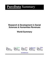 Research & Development in Social Sciences & Humanities Revenues World Summary