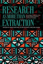 Research as More Than Extraction