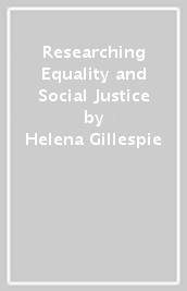 Researching Equality and Social Justice