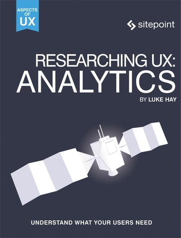 Researching UX: Analytics - Luke Hay