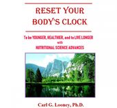 Reset Your Body s Clock