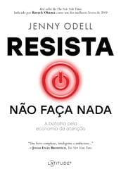 Resista: não faça nada