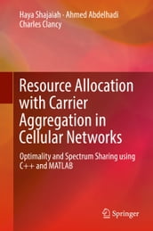 Resource Allocation with Carrier Aggregation in Cellular Networks