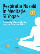 Respiraia Nazala În Meditaie i Yogae