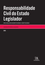 Responsabilidade Civil do Estado Legislador