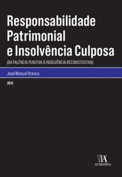 Responsabilidade Patrimonial e Insolvencia Culposa