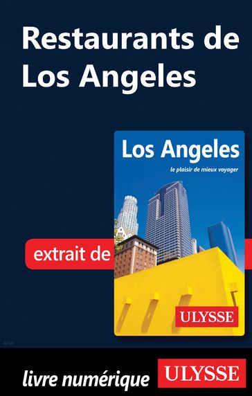 Restaurants de Los Angeles - Collectif