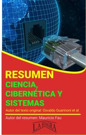 Resumen de Ciencia, Cibernética y Sistemas