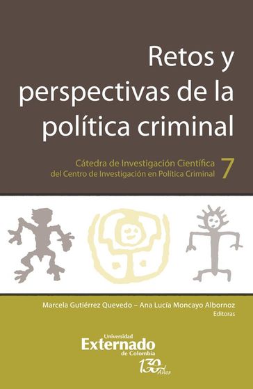 Retos y perspectivas de la política criminal - Collectif