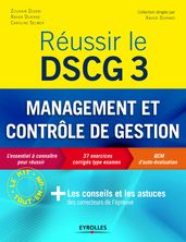Réussir le DSCG 3 - Management et contrôle de gestion