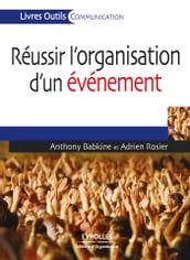 Réussir l organisation d un événement