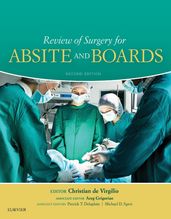 Review of Surgery for ABSITE and Boards E-Book